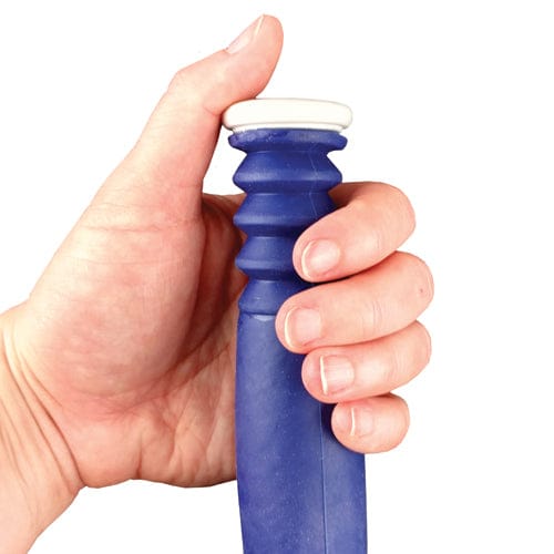 Complete Medical Aids to Daily Living The Wiping Wand-Long Reach Hygienic Cleaning Aid-Blue Jay