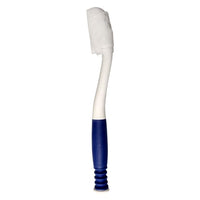 Complete Medical Aids to Daily Living The Wiping Wand-Long Reach Hygienic Cleaning Aid-Blue Jay
