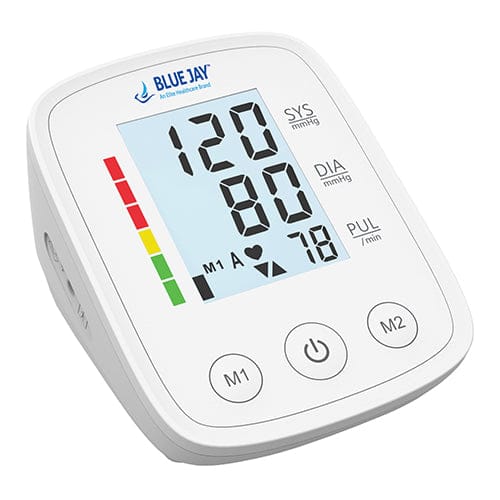 Perfect Measure Elite Fully Auto Talking Blood Pressure