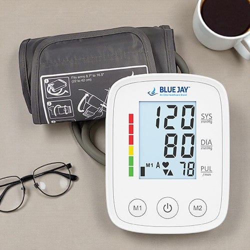 Complete Medical Blood Pressure Perfect Measure Elite Fully Auto Talking Blood Pressure
