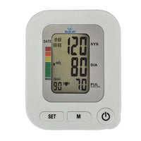 Complete Medical Blood Pressure Full Automatic Blood Pressure w/Extra Large Cuff & 4 AA Batt