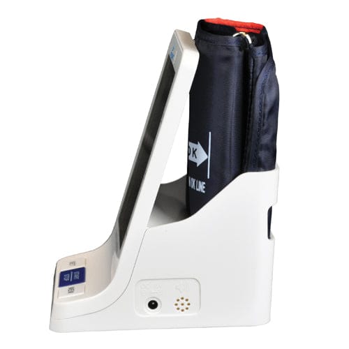 Complete Medical Blood Pressure Blue Jay Perfect Measure Big Digit Talking Dlx BP Monitor