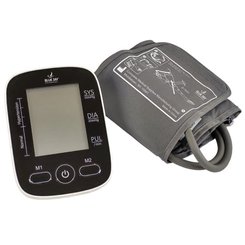 Complete Medical Blood Pressure Perfect Measure Select Fully Auto Blood Pressure Blue Jay