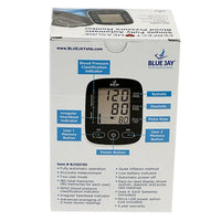Complete Medical Blood Pressure Perfect Measure Select Fully Auto Blood Pressure Blue Jay
