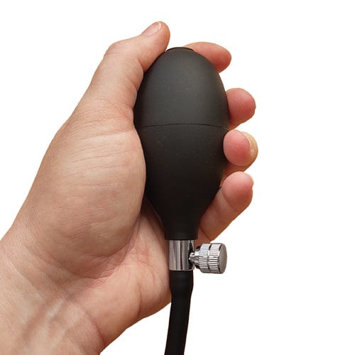 Perfect Measure Manual Blood Pressure with Cuff, Blue Jay