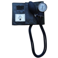 Complete Medical Blood Pressure Perfect Measure Manual Blood Pressure with Cuff, Blue Jay
