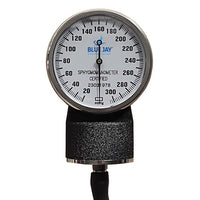 Complete Medical Blood Pressure Perfect Measure Manual Blood Pressure Unit with Stethoscope