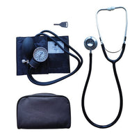 Complete Medical Blood Pressure Perfect Measure Manual Blood Pressure Unit with Stethoscope