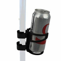 Complete Medical Mobility Products Hold My Drink Universal Cup & Beverage Holder, BlueJay Brand
