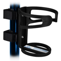Complete Medical Mobility Products Hold My Drink Universal Cup & Beverage Holder, BlueJay Brand
