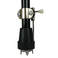 Complete Medical Mobility Products Ice n' Stability Cane Tip by Blue Jay with 5 Steel Prongs