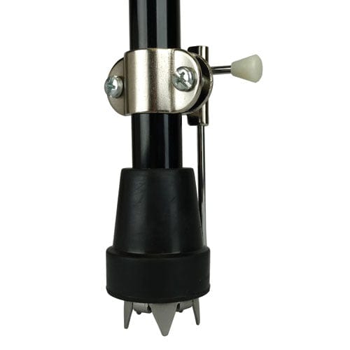 Complete Medical Mobility Products Ice n' Stability Cane Tip by Blue Jay with 5 Steel Prongs