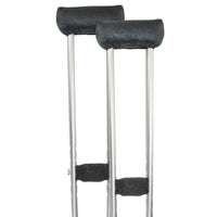 Complete Medical Mobility Products Soft n' Plush Comfort Crutch Pillows Set