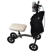 Complete Medical Mobility Products Well Dressed Knee Scooter Knee Scooter with Accessories