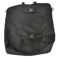 Complete Medical Mobility Products HOLD MY STUFF Personal Carry Bag for Knee Scooters Blue Jay