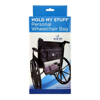 Complete Medical Mobility Products Hold My Stuff - Personal Wheelchair Bag by Blue Jay