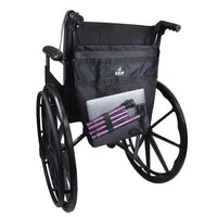 Complete Medical Mobility Products Hold My Stuff - Personal Wheelchair Bag by Blue Jay