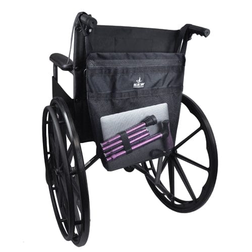 Complete Medical Mobility Products Hold My Stuff - Personal Wheelchair Bag by Blue Jay