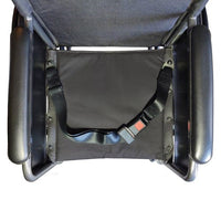 Complete Medical Wheelchairs & Accessories Buckle Up(TM) Wheelchair Seat Belt