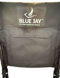 Complete Medical Wheelchairs & Accessories ROLL WITH ME 18" K1 Wheelchair Flip-up Desk Arms & SDF