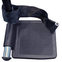 Complete Medical Wheelchairs & Accessories Swing-Away Footrests for Bluejay Wheelchairs