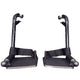 Complete Medical Wheelchairs & Accessories Swing-Away Footrests for Bluejay Wheelchairs