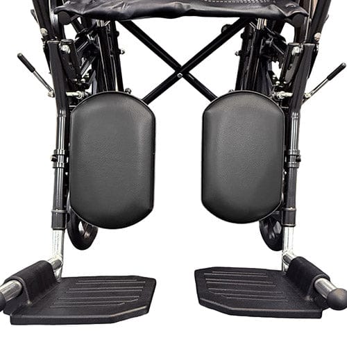 Complete Medical Wheelchairs & Accessories Elevating Legrests for BlueJay Wheelchairs