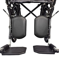 Complete Medical Wheelchairs & Accessories Elevating Legrests for BlueJay Wheelchairs