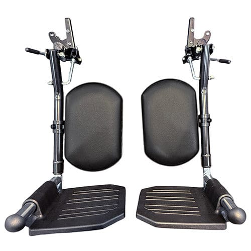 Complete Medical Wheelchairs & Accessories Elevating Legrests for BlueJay Wheelchairs