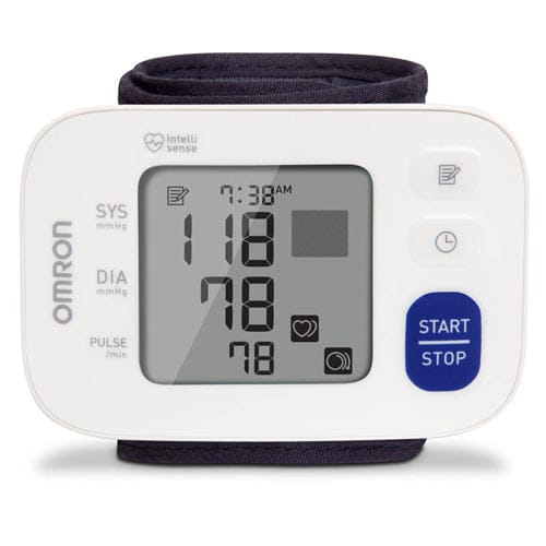 Complete Medical Blood Pressure 3 Series Wrist Blood Pressure Unit