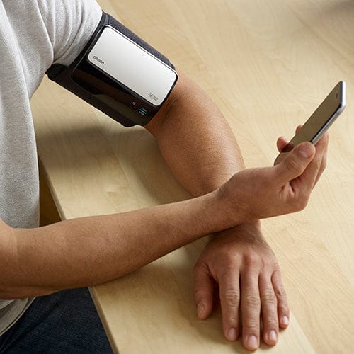 Complete Medical Blood Pressure Evolv Wireless Upper Arm Blood Pressure Monitor