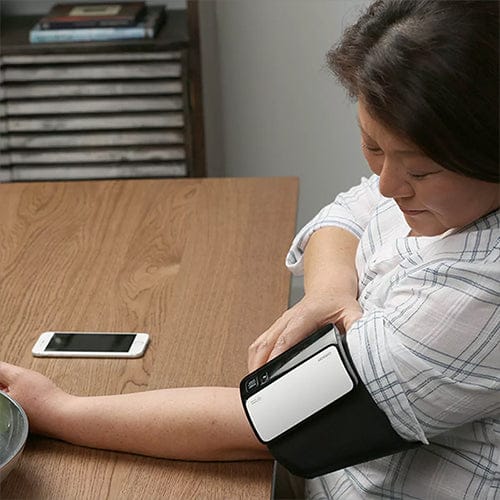 Complete Medical Blood Pressure Evolv Wireless Upper Arm Blood Pressure Monitor