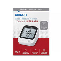 Complete Medical Blood Pressure 5 Series Wireless Upper Arm Blood Pressure Monitor