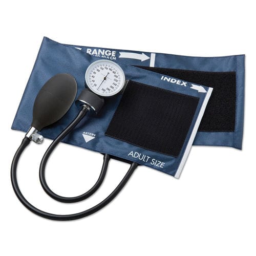 Complete Medical Blood Pressure Pocket Aneroid Sphyg w/2 Tubes