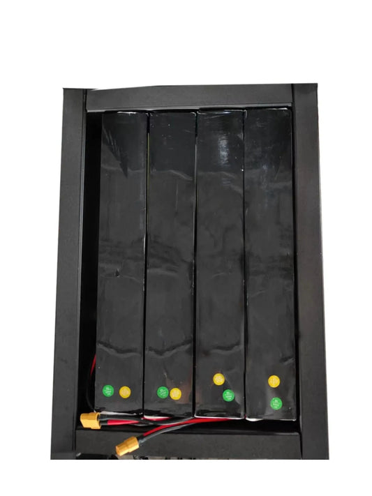 Fold & Travel Mobility Spare Parts Replacement Battery for Mobility Scooter (7.5 AH)