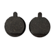 Fold & Travel Mobility Spare Parts Scooter Brake Pads Pair