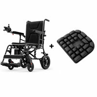 Fold & Travel Mobility accessibility equipment Kr8810 Lightweight Comfort Cushion Power Wheelchair KR8810
