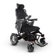 Fold & Travel Mobility WHEELCHAIR SHAWK (Black) Remote Control Lightweight Wheelchair