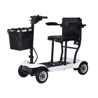 Fold & Travel Mobility Mobility Scooter Certified Refurbished Mobility Scooter D3 – Lightweight