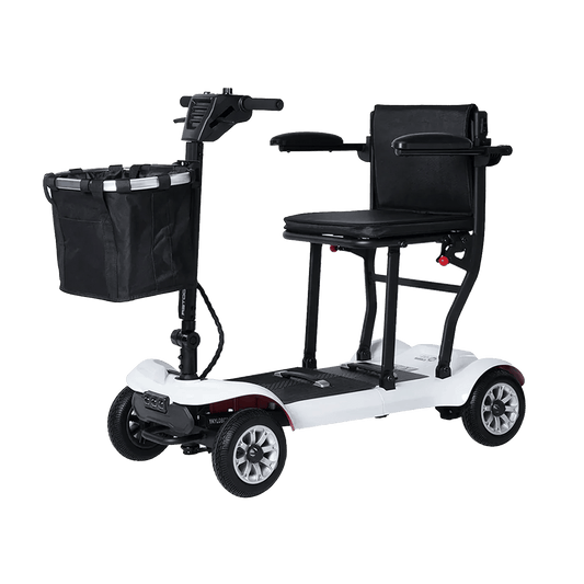 Fold & Travel Mobility Mobility Scooter Certified Refurbished Mobility Scooter D3 – Lightweight