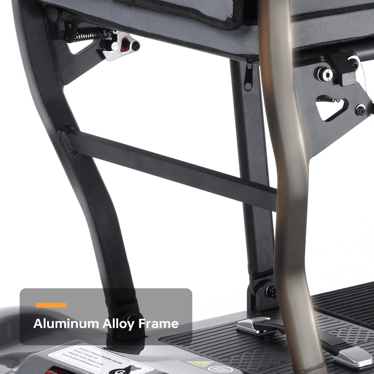 Fold & Travel Mobility Mobility Scooter Certified Refurbished Mobility Scooter D3 – Lightweight