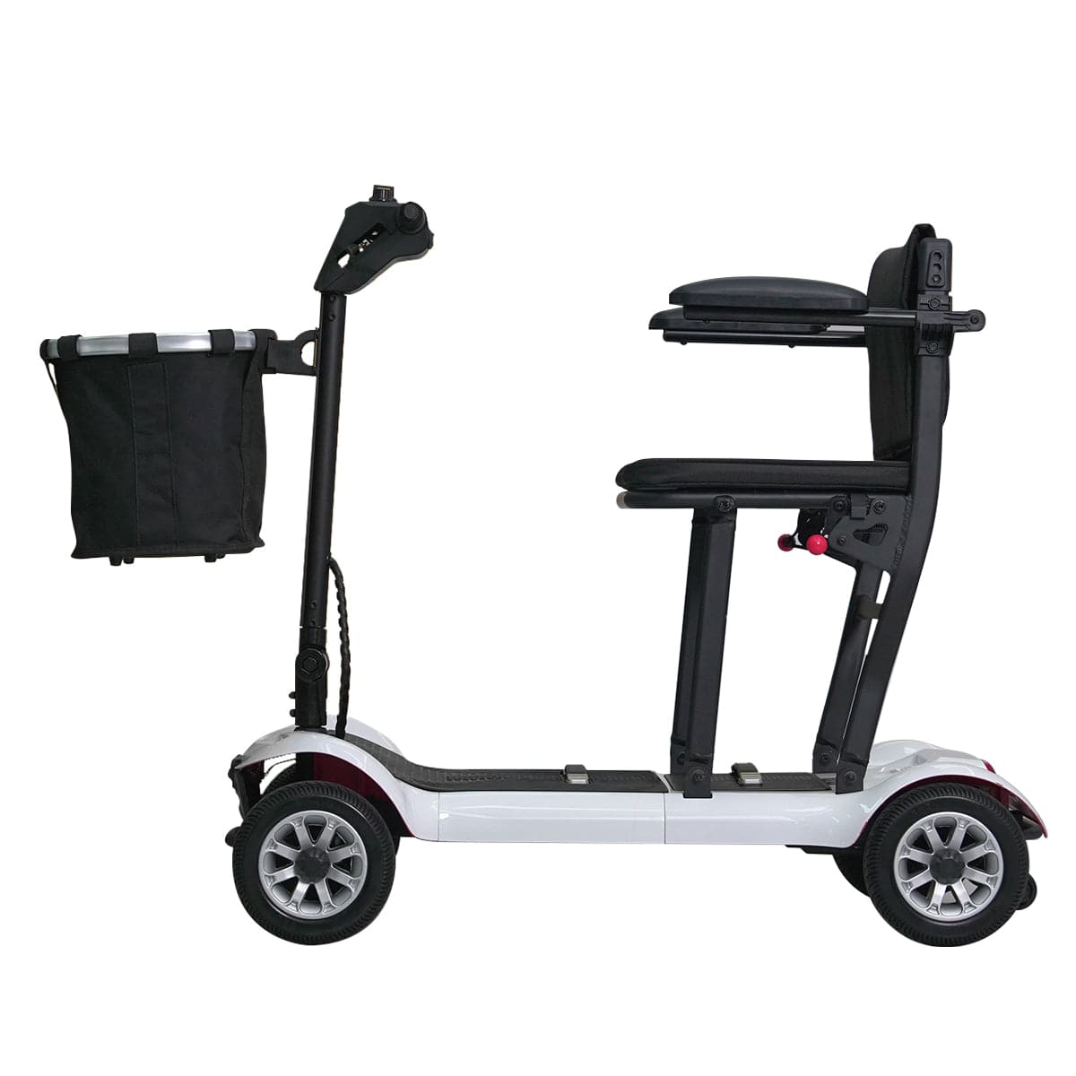 Fold & Travel Mobility Mobility Scooter Certified Refurbished Mobility Scooter D3 – Lightweight