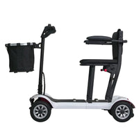 Fold & Travel Mobility Mobility Scooter Paiseec Lightweight Mobility Scooter D3