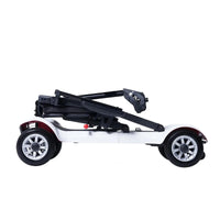 Fold & Travel Mobility Mobility Scooter Paiseec Lightweight Mobility Scooter D3