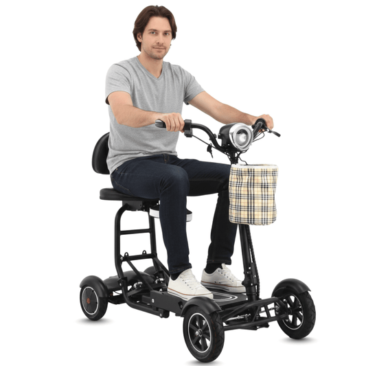 Fold & Travel Mobility Mobility Scooter Dragon Mobile