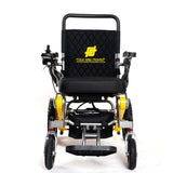 Remote Control Electric Wheelchair 19" Wide Seat Folding Power Wheel chair