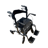 Fold & Travel Mobility Rollator Walker DayWalker Rollator