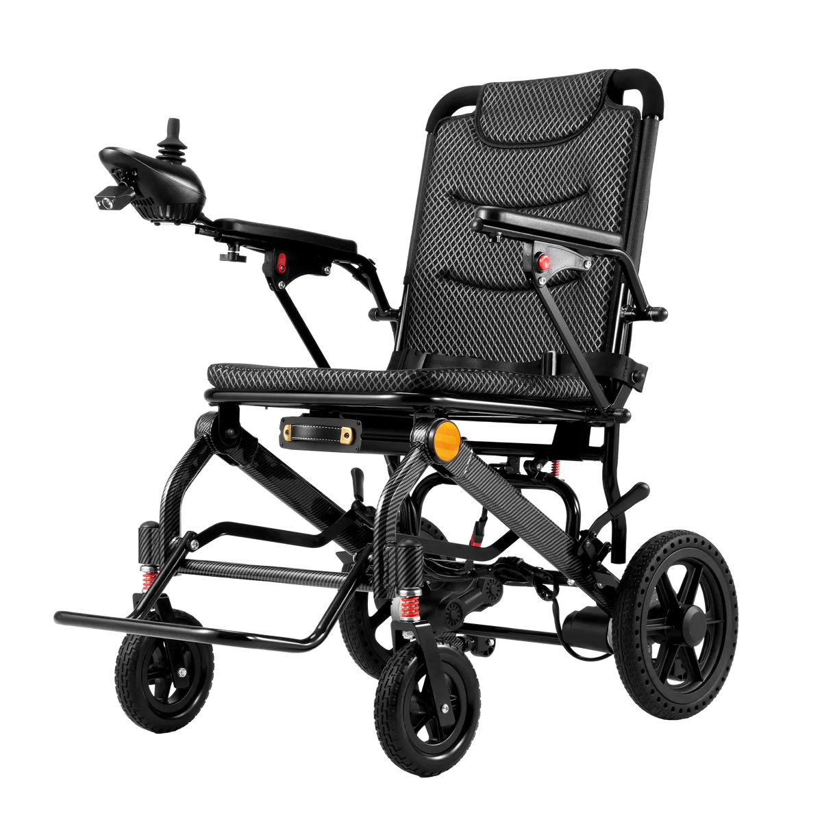 Fold & Travel Mobility accessibility equipment Backup Battery for Power Wheelchair