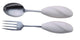 Complete Medical Aids to Daily Living Comfortable Spoon And Fork Holders (pair)