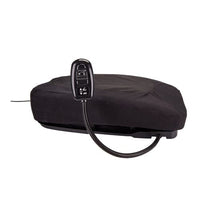 Complete Medical Aids to Daily Living Lifting Chair Cushion Electric by Seat Boost Black